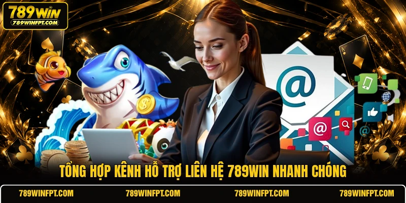 Tổng hợp kênh hỗ trợ liên hệ 789WIN nhanh chóng