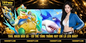 Tool Hack Bắn Cá - Có Thể Tăng Thắng Hay Chỉ Là Lừa Đảo?